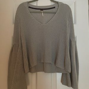 Free People sweater